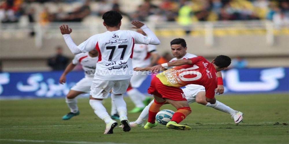 تیکی‌تاکا در فوتبال ایران به گل رسید!