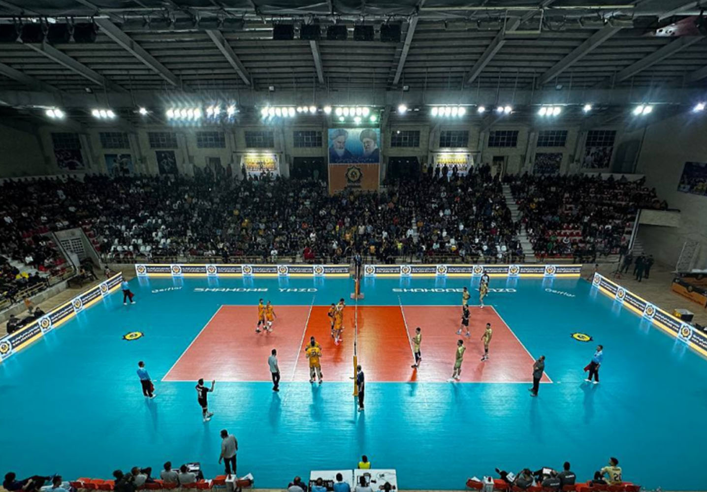 نتایج زنده مسابقات ورزشی رونمایی از مسیر نمایندههای ایران برای فتح آسیا - نتایج زنده مسابقات ورزشی نتایج زنده مسابقات ورزشی رونمایی از مسیر نمایندههای ایران برای فتح آسیا