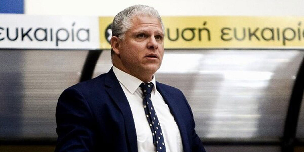 سرمربی یونانی بسکتبال ایران وارد تهران شد - نتایج زنده مسابقات ورزشی سرمربی یونانی بسکتبال ایران وارد تهران شد