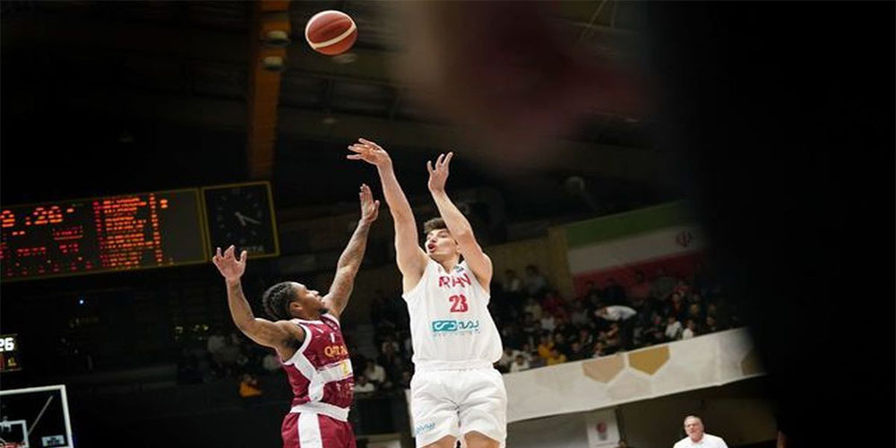 سقوط بسکتبال ایران در جدیدترین رنکینگ فیبا - نتایج زنده مسابقات ورزشی سقوط بسکتبال ایران در جدیدترین رنکینگ فیبا