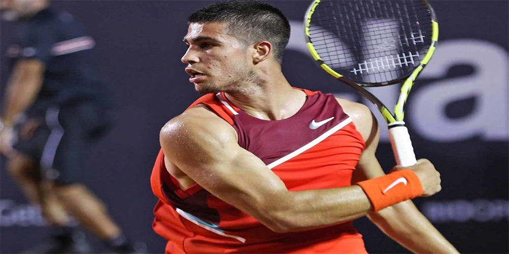 نتایج زنده مسابقات ورزشی - صعود آلکاراس به نیمهنهایی: در یک قدمی مدال صعود آلکاراس به نیمهنهایی: در یک قدمی مدال