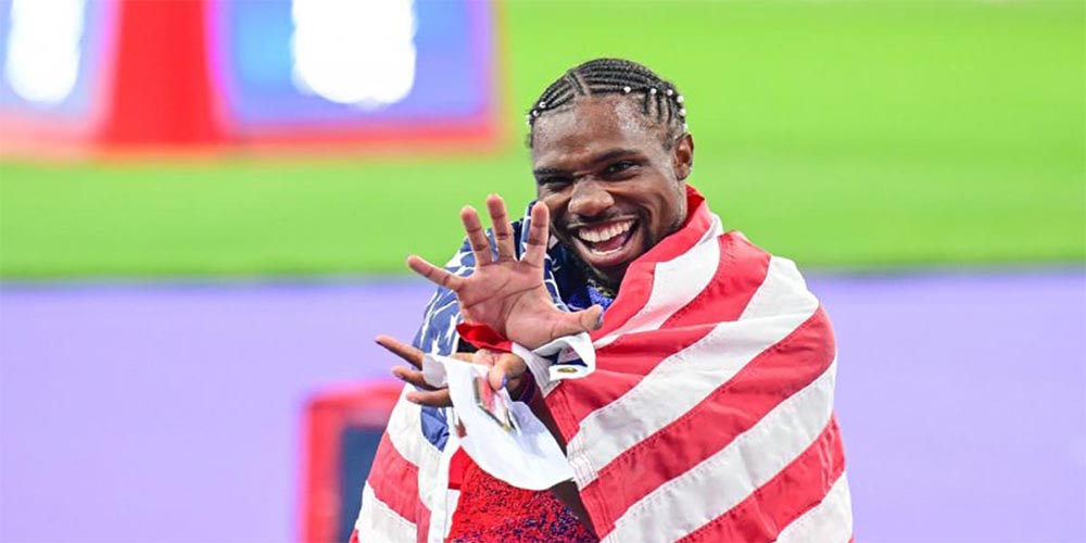 نتایج زنده مسابقات ورزشی - فرار بزرگ سریعترین مرد جهان از تاریکی مطلق فرار بزرگ سریعترین مرد جهان از تاریکی مطلق