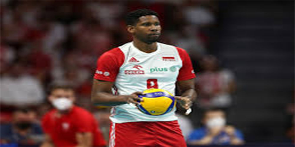 فوق ستاره والیبال ماهی‌گیر شد! (عکس)