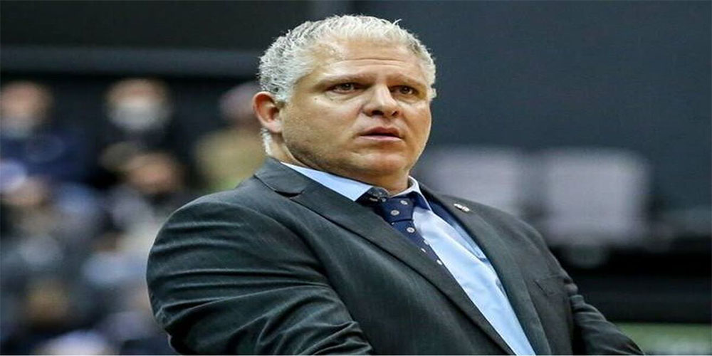 مربی مشهور یونانی در راه ایران - نتایج زنده مسابقات ورزشی مربی مشهور یونانی در راه ایران