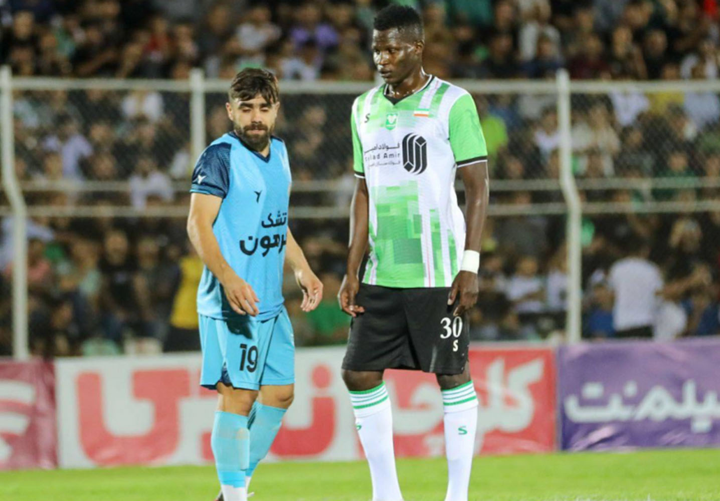 نتایج زنده مسابقات ورزشی هافبک خیبر ملی‌پوش شد