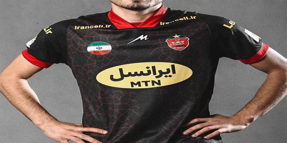 پرسپولیس در هفته دوم مشکی‌پوش شد