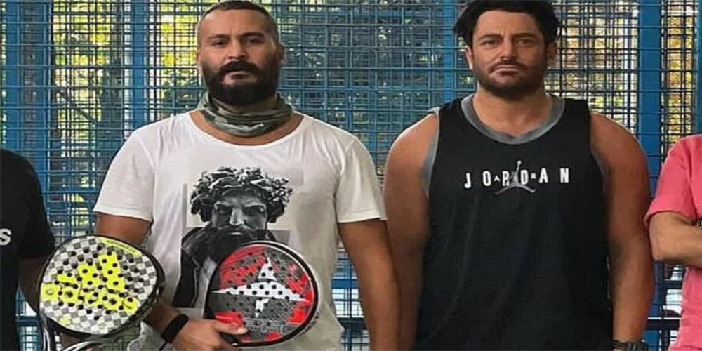 نتیج زنده مسابقات ورزشی - کیمرام با گلزار در فدراسیون تنیس همکار شد کیمرام با گلزار در فدراسیون تنیس همکار شد