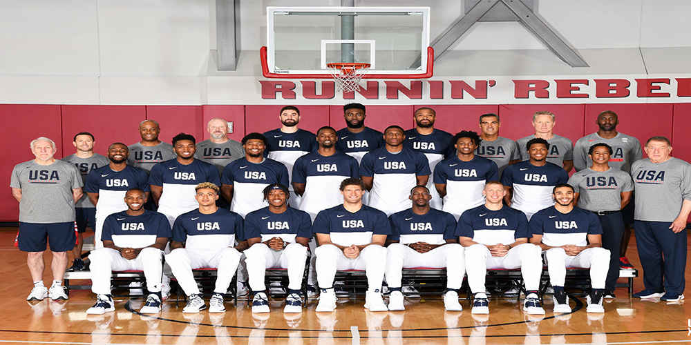 نتایج زنه مسابقات ورزشی - دومین برد بسکتبال آمریکا در راه طلای المپیک دومین برد بسکتبال آمریکا در راه طلای المپیک