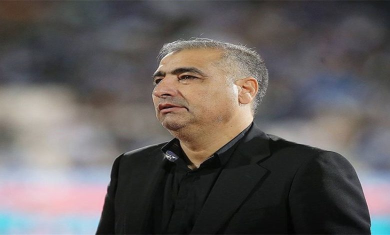 ساکت با مشت و فریاد از زیر فشار درآمد!