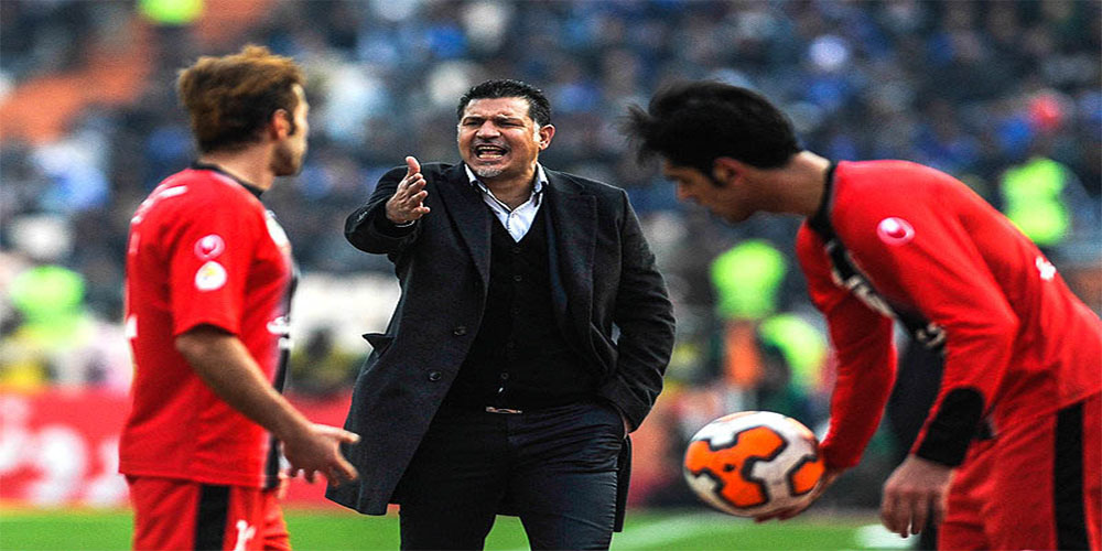 آخرین حضور علی دایی روی نیمکت پرسپولیس! - نتایج زنده مسابقات ورزشی آخرین حضور علی دایی روی نیمکت پرسپولیس!