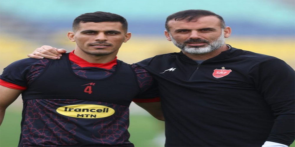 آغوش باز سیدجلال برای مهاجم سابق پرسپولیس