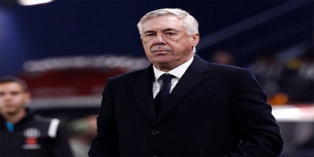 آنچلوتی: رئال یعنی راک‌اند‌رول، تیکی‌تاکا نمی‌خواهیم