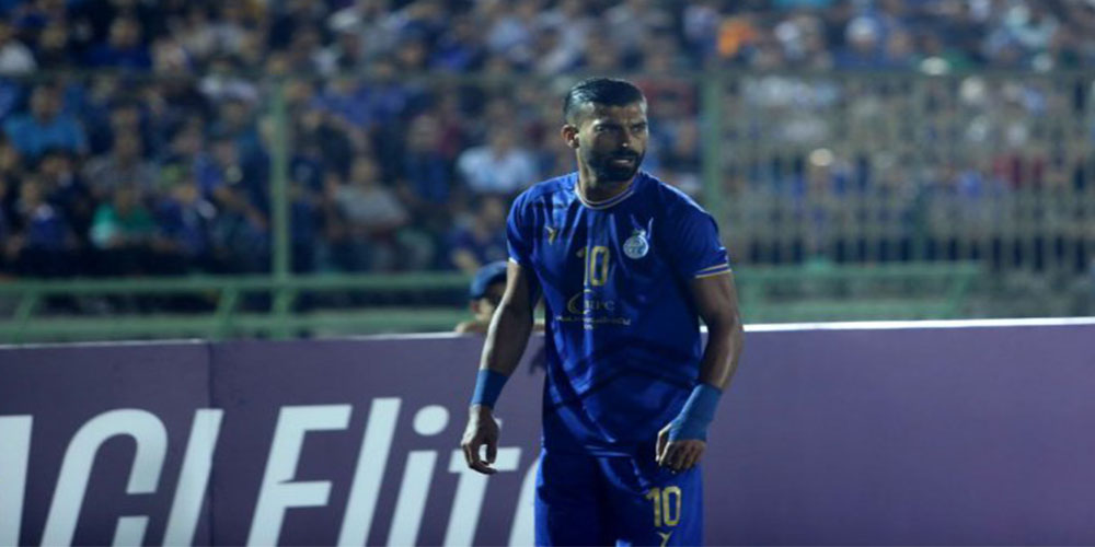 استقلال طلا بود، رامین الماس!