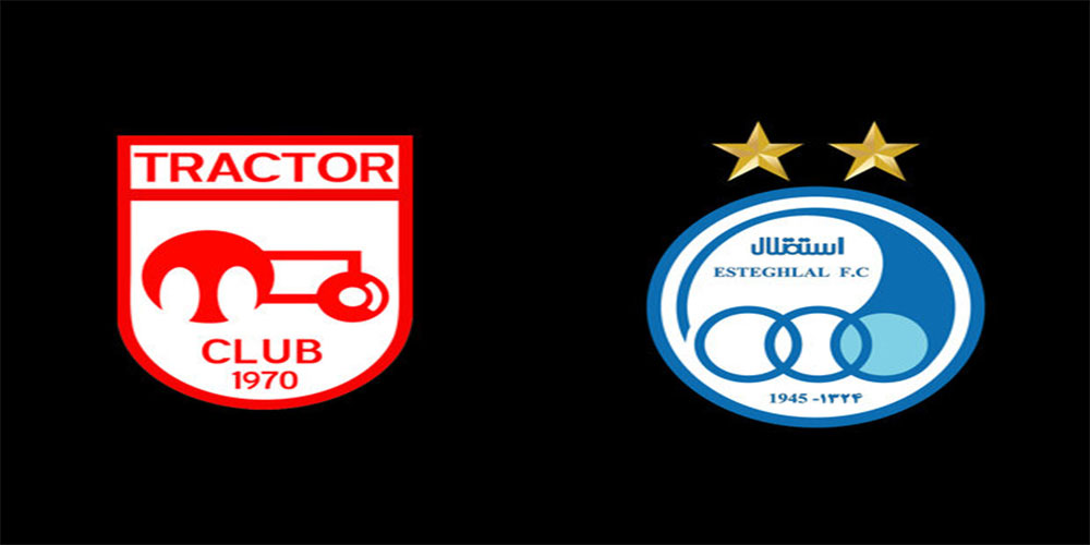 استقلال و تراکتور سهمیه ۲+۱ را زنده نگه داشتند