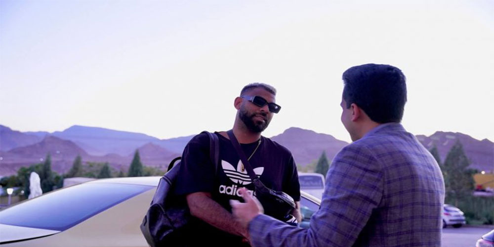 اولین واکنش بهترین والیبالیست دنیا به حضور در ایران - نتایج زنده مسابقات ورزشی اولین واکنش بهترین والیبالیست دنیا به حضور در ایران