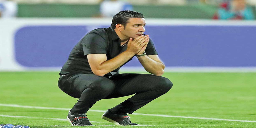 بازگشت نکونام به ورزشگاهی که دیگر دوستش ندارد! - نتایج زنده مسابقات ورزشی بازگشت نکونام به ورزشگاهی که دیگر دوستش ندارد!