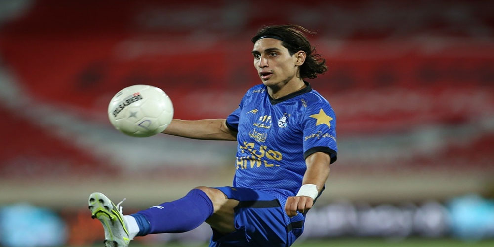 بازی رؤیایی محمد نادری با تاثیرگذاری روی دو گل