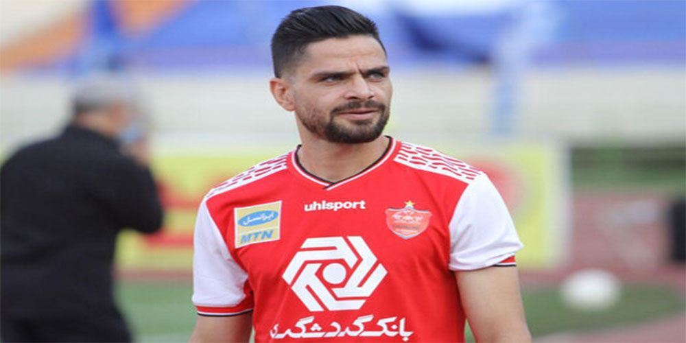 تقابل جالب کمال با رفقای پرسپولیسی