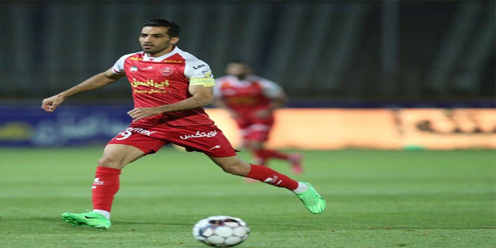 جشن باشکوه وحید امیری با اعتماد گاریدو