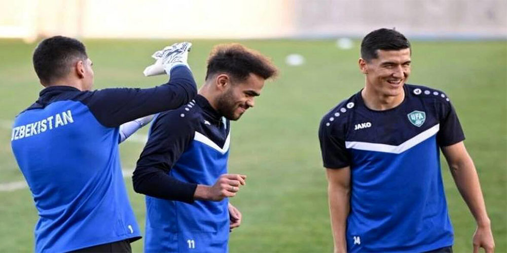 خبر بد برای پرسپولیس: اورونوف مصدوم شد