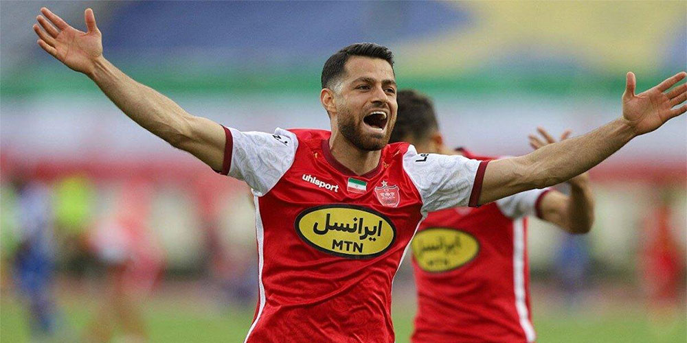 خبر بد برای پرسپولیس: مدافع سرخ‌ها به جده نمی‌رود