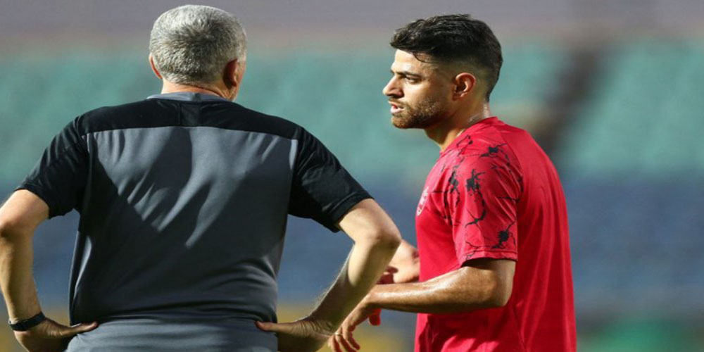 نتایج زنده مسابقات ورزشی خبر بد برای پرسپولیس مدافع سرخ‌ها به جده نمی‌رود