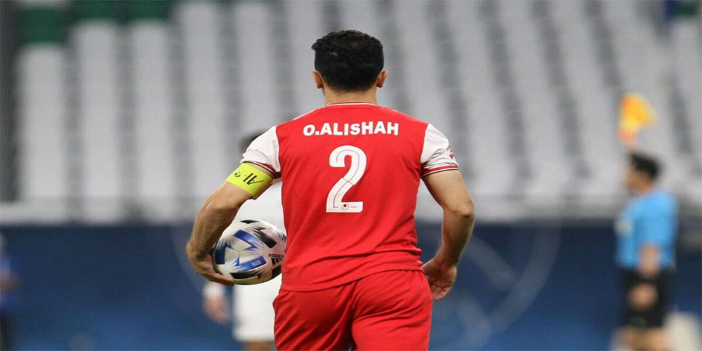 خبر خوش برای پرسپولیس: کاپیتان برگشت - نتایج زنده مسابقات ورزشی خبر خوش برای پرسپولیس: کاپیتان برگشت