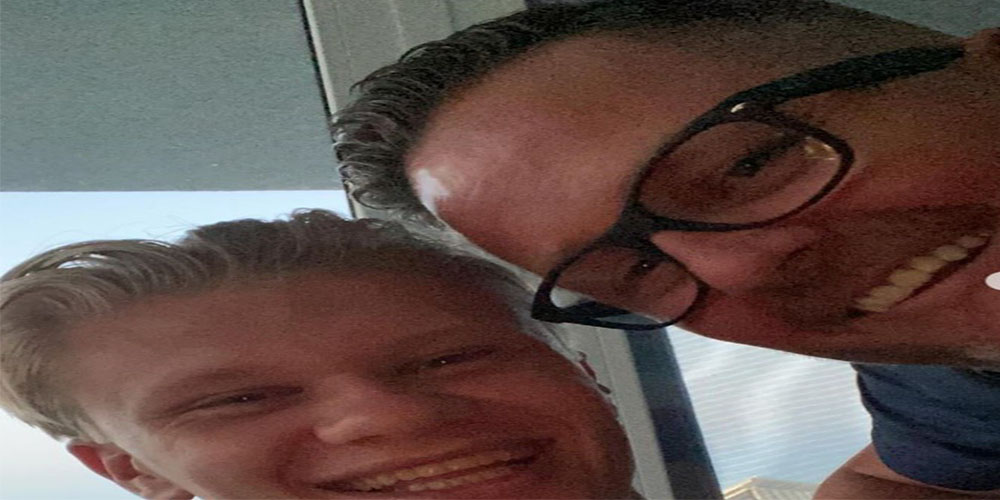 ستاره نروژی منچسترسیتی با مرگ ایوار اگیا، 59 ساله، که او را "عمو" خطاب می‌کرد، در هم شکسته شد.