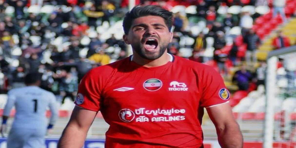 رحمان از قطر مقابل پرسپولیس ظاهر شد!