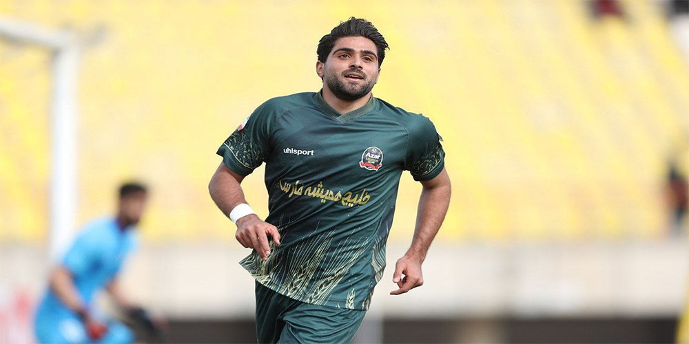 رونمایی از رحمان مقابل پرسپولیس