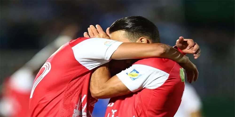 سروش وسط استقلال را تحویل گرفت!