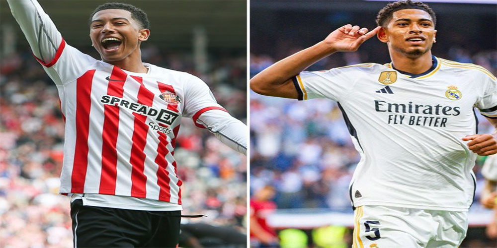 شوخی جالب کارلتو با بلینگام: برادر اشتباهی را خریدیم! - نتایج زنده مسابقات ورزشی شوخی جالب کارلتو با بلینگام: برادر اشتباهی را خریدیم!