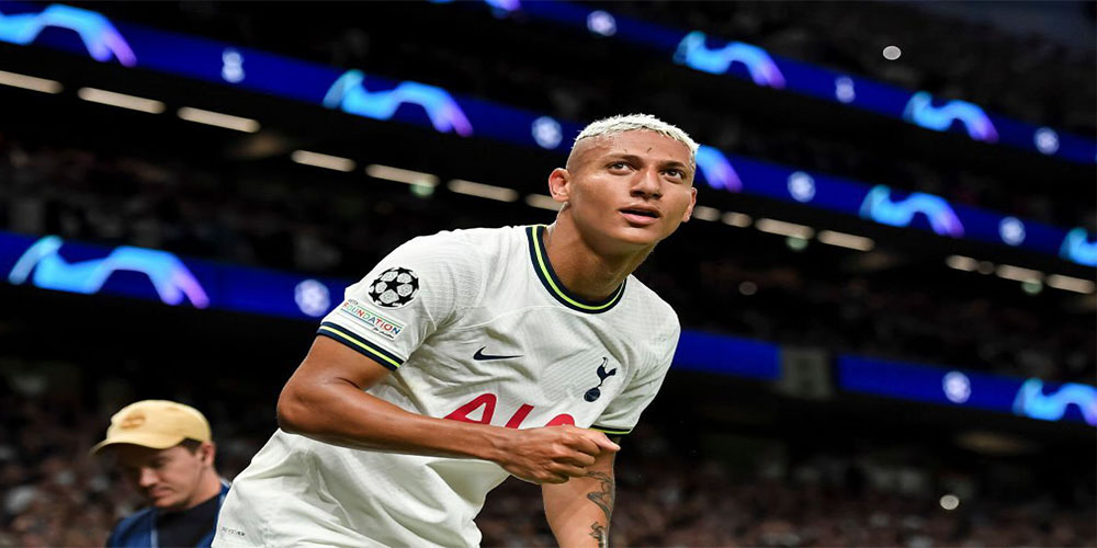 شکایت عجیب از ریچارلیسون: نابودم کردی!