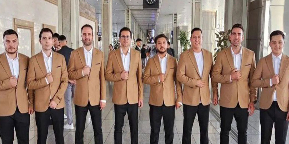 نتایج زنده مسابقات ورزشی عجایب در افغانستان مربی خارجی بدون مترجم!