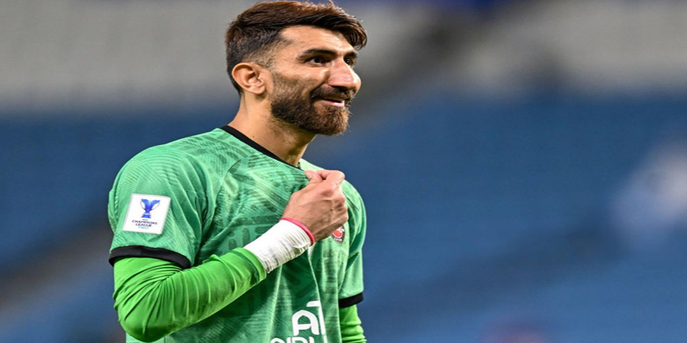 نتایج زنده مسابقات ورزشی فوری زمان اعلام رای بیرانوند و پرسپولیس مشخص شد