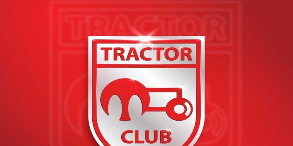 لحظه جراحت شدید بازیکن تراکتور (عکس)