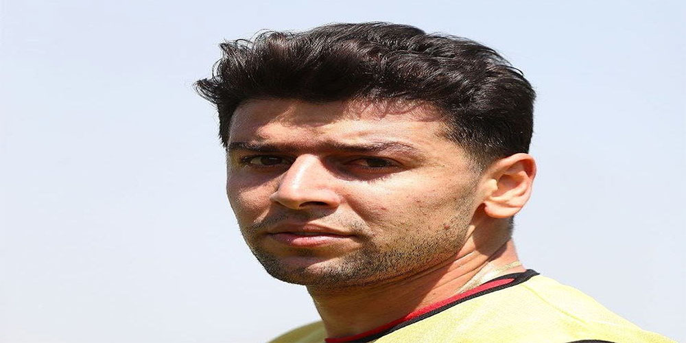 مهری: می‌خواهم طعم قهرمانی را با پرسپولیس بچشم