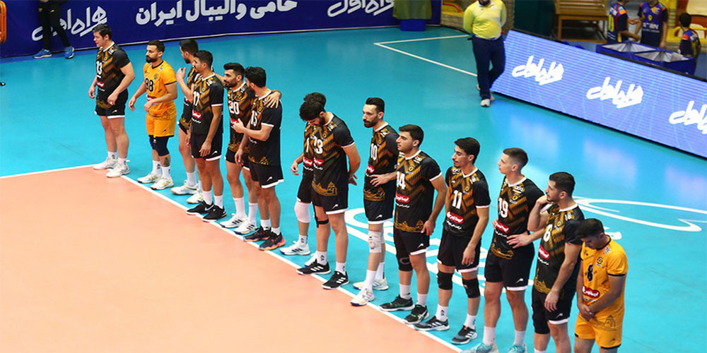 نماینده ایران تخت‌گاز به سمت فینال و شاید قهرمانی