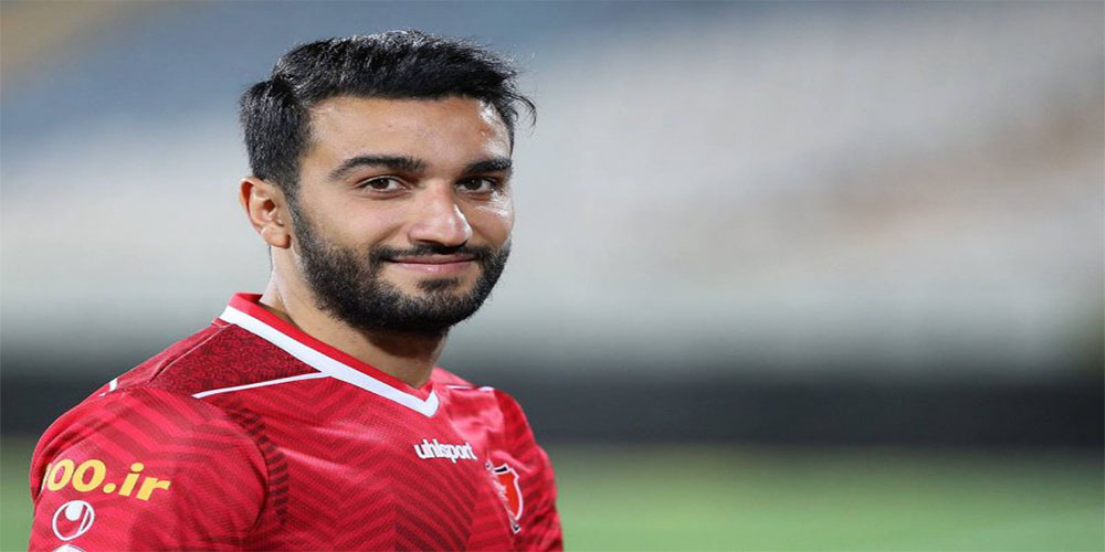 واکنش سیامک به جنجال HOME نساجی و پرسپولیس