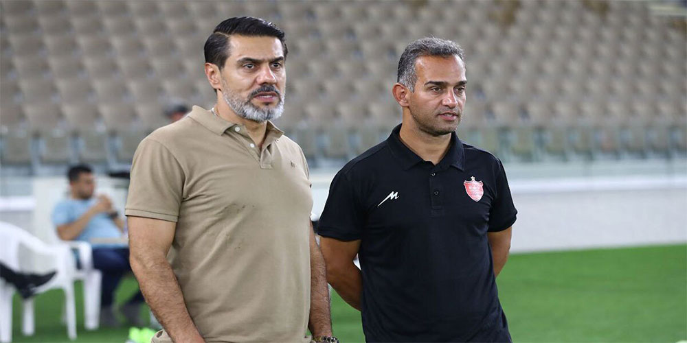 واکنش مدیر پرسپولیس به برق‌گرفتگی در شهر قدس