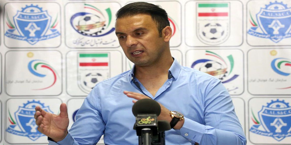 پاشازاده: جواب بدهید، حرف‌های قشنگی دارم!