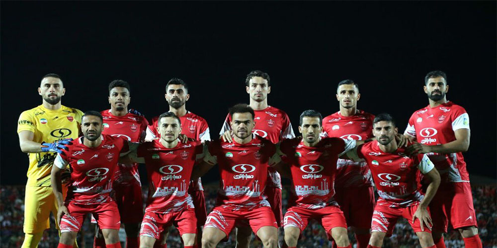 پرسپولیس شصتمین سالگرد را جشن می‌گیرد