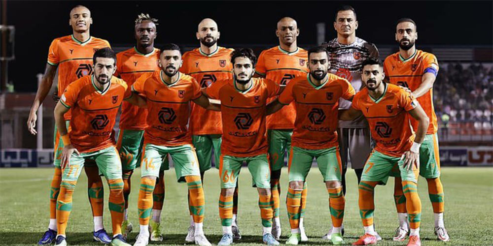 پیروزی مس رفسنجان برابر هوادار تهران