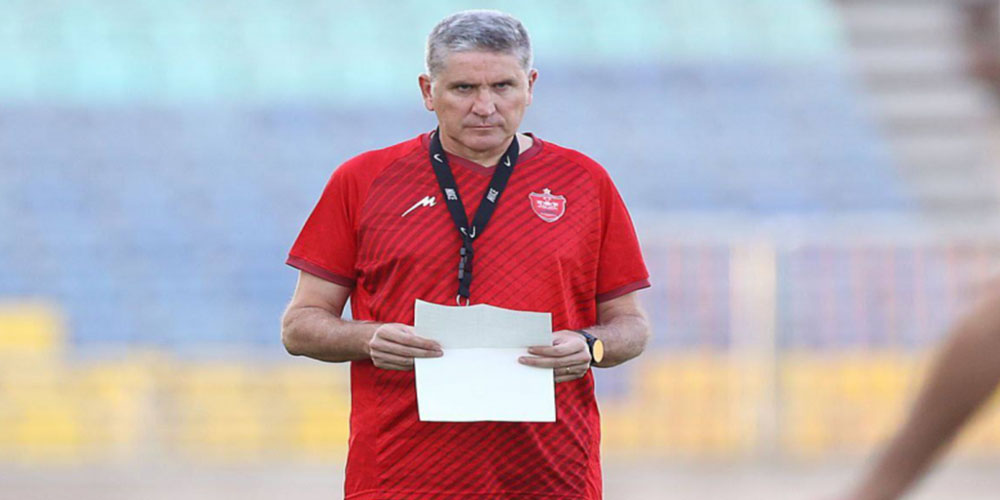 نتایج زنده مسابقات ورزشی گاریدو دو بازیکن باتجربه را نیمکت‌نشین کرد