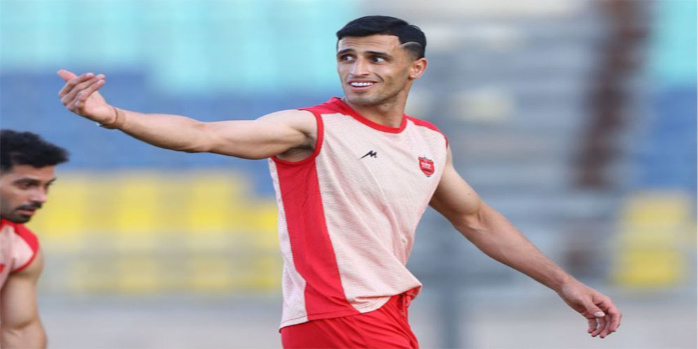 آمار فوق العاده علی علیپور مقابل الاهلی