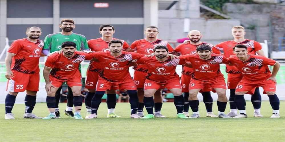 ترکیب پرستاره تراکتور مشخص شد