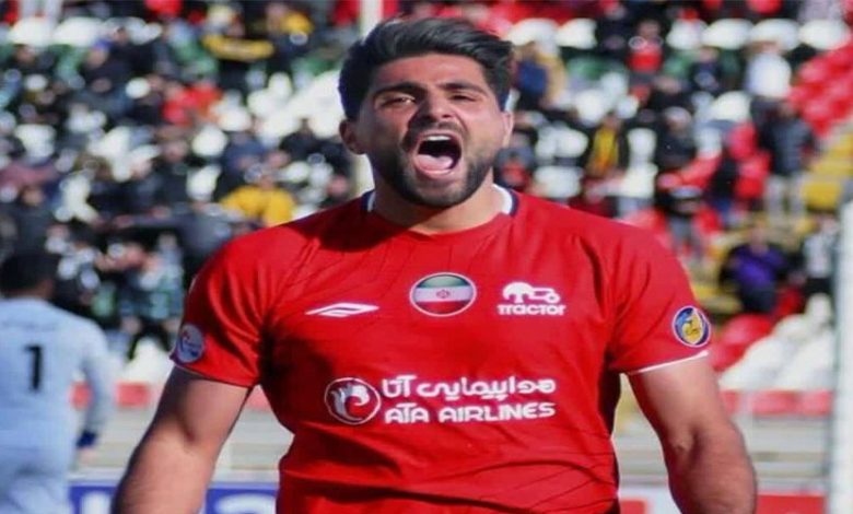 رحمان از قطر مقابل پرسپولیس ظاهر شد!