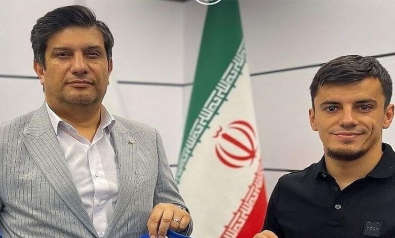 رقم قرارداد جنجالی‌ترین بازیکن استقلال مشخص شد