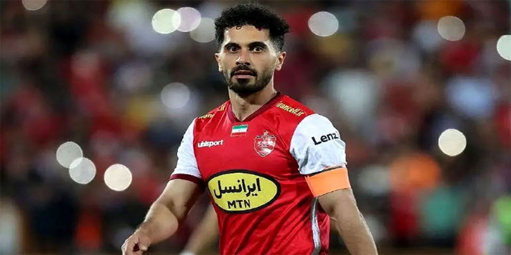 عالیشاه پرسپولیس را پرستاره‌تر کرد (عکس)