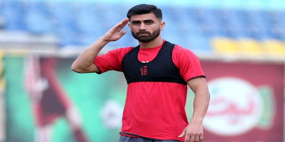 فوری: هافبک پرسپولیس قراردادش را فسخ کرد